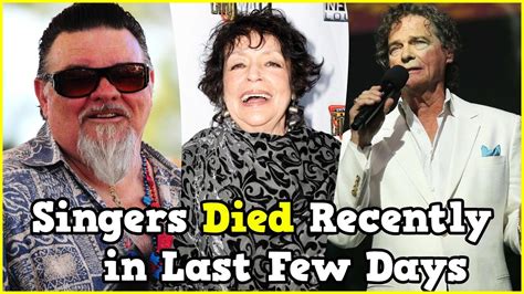 Go Back. . Rock stars who have died in the last 10 years